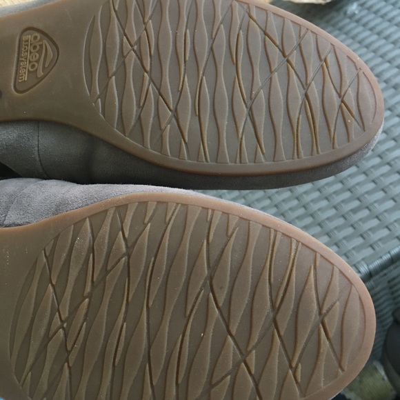 ⬇️PRICE DROP! Abeo Biosystem Luxury Suede Loafers - Picture 3 of 3